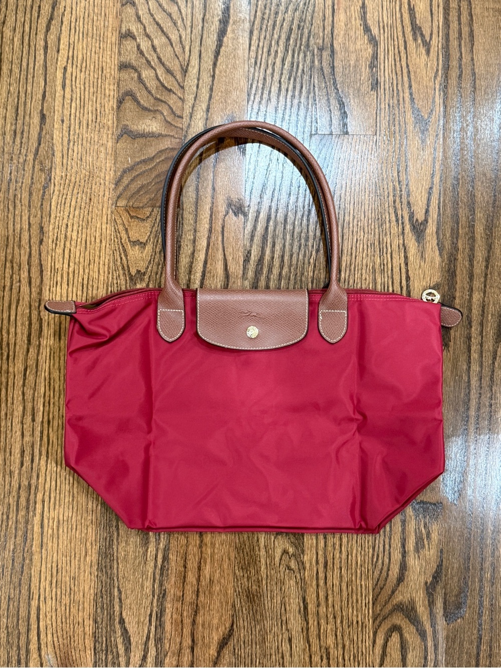 LONGCHAMP LE PLIAGE ORIGINAL M TOTE BAG